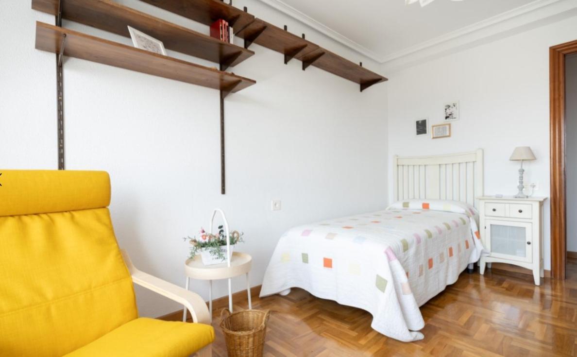 Myhousespain - Luminoso Piso Junto Al Centro Gijón Exteriör bild
