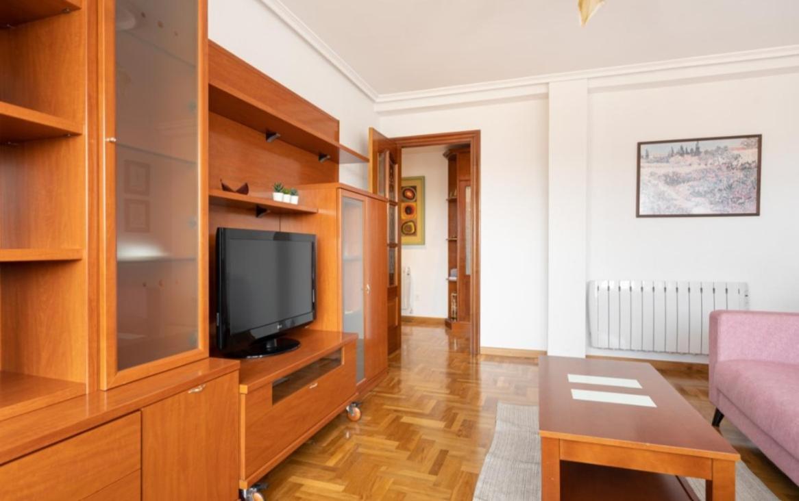 Myhousespain - Luminoso Piso Junto Al Centro Gijón Exteriör bild